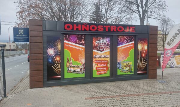 pyrotechnika bardejov